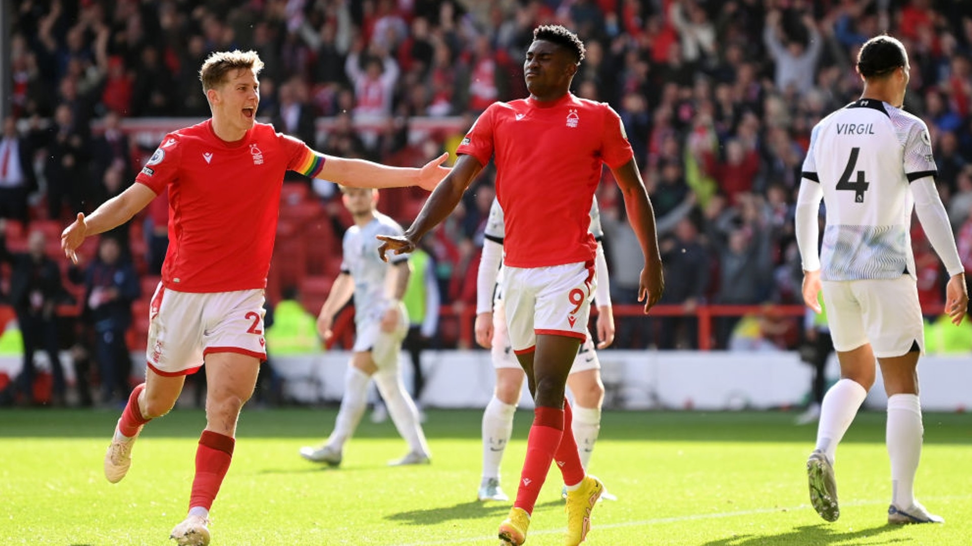 洞察富勒姆 洞察富勒姆