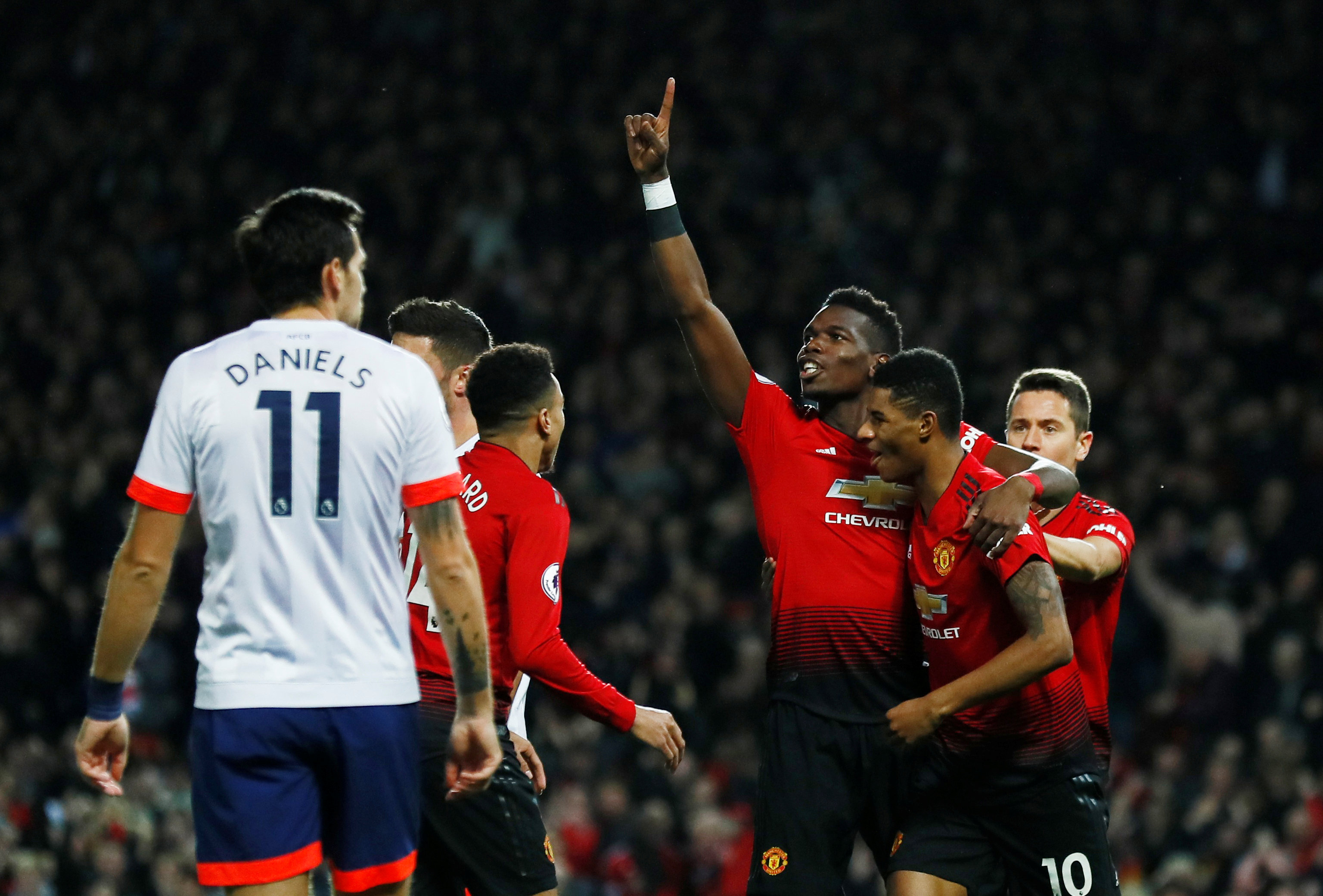 营层的不满 营层的不满